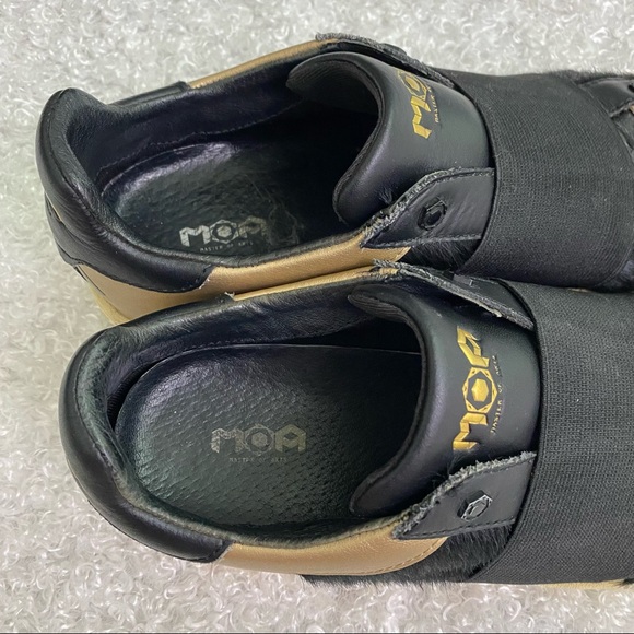 MOA Master Of Arts Mens Size 6 1/2 Slip On Shoes main image 9